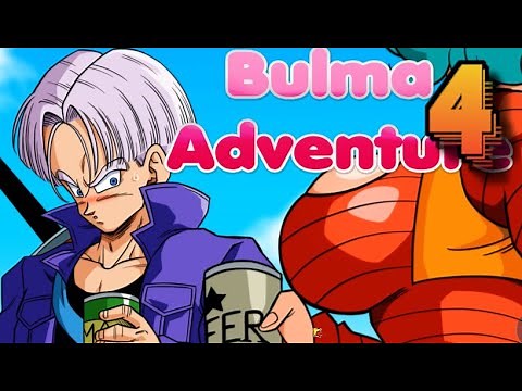Bulma Adventure 4 Gameplay