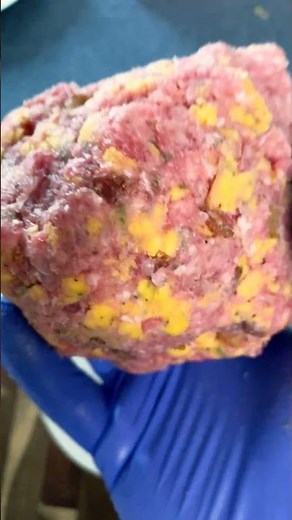 Crack Burger #burger #recipe
