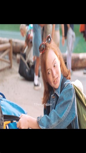 Best Scene in The Parent Trap 1998 #theparenttrap | Lawrence Huber
