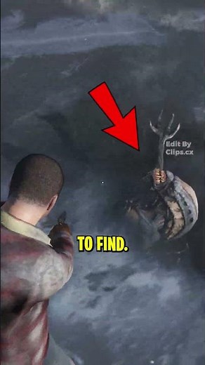 Secret Alien Found in GTA V Easter Egg Hunt!