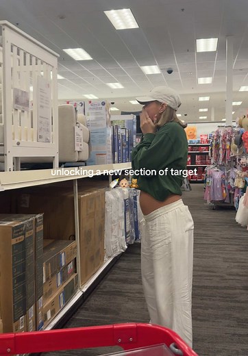 Exploring Target's New Baby Section