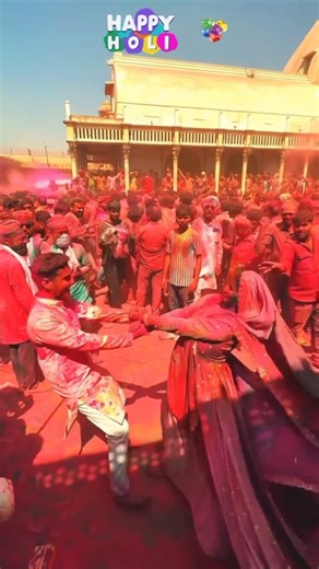 🥳🎉Holi Status Video 🤩Happy Holi Status Video✨ #status #video #holi #happy #trending #happy holi