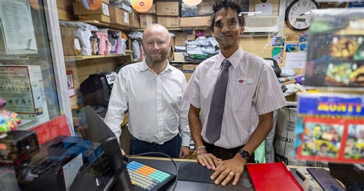 Alan Bates on 'suffering' of Post Office scandal