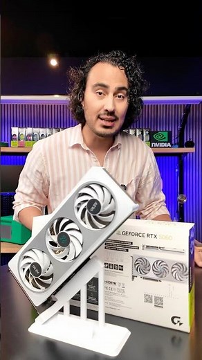 NEW Release of the NVIDIA RTX 5060 Graphics Card at Micro Center!