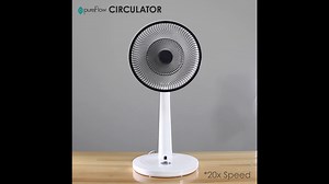 Watch See How pureFlow CIRCULATOR Moves on Amazon Live