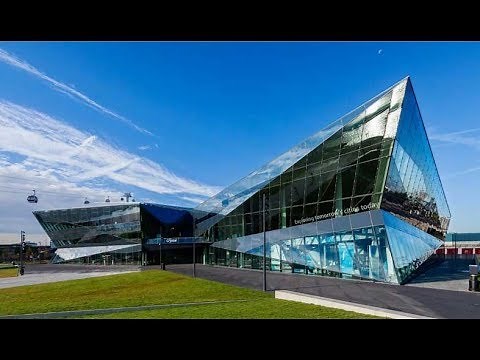 The Crystal - A Smart & Sustainable Building