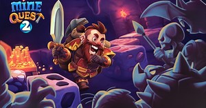 Mine Quest 2 - Game nhập vai kết hợp săn kho báu cực chất