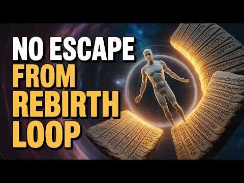 Sumerian Texts REVEAL human Life Might Repeat Itself Indefinitely | History for Sleep