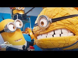Despicable Me Movies 3-4 | The Extended Preview Bundle