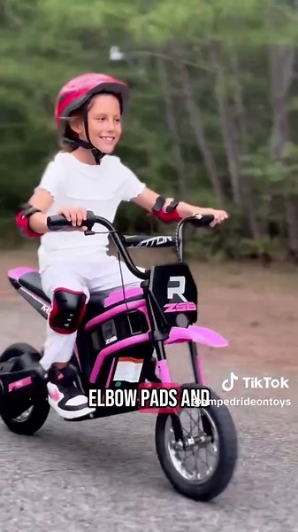 Thunderbolt Electric Dirt Bike: Perfect for Kids