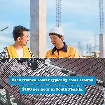 A Day with Pro Roofers
