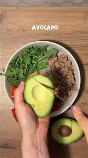 Easy Tuna Rice Bowl