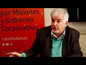 Simon Dolan - Los valores en las personas y las empresas