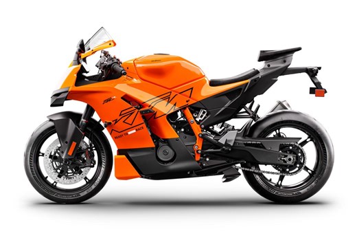 2026 KTM 990 RC R First Look