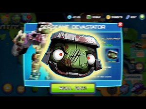 Angry Birds Transformers - SERGEANT DEVASTATOR - Grand Finale
