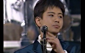 【红白现场】チェッカーズ - Friends and Dream 1989.12.31