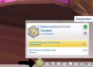 Where is the Rewards Store in Sims 4? - What Box Game