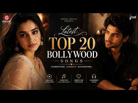 Latest Top 20 Bollywood Songs ❤️ Trending Romantic Songs | Best Hindi Love Song | New Songs 2026