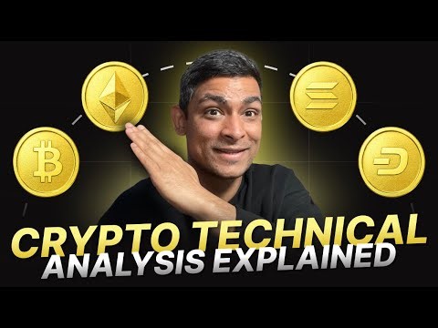 Crypto Technical Analysis Explained – Read the Market Like a Pro!