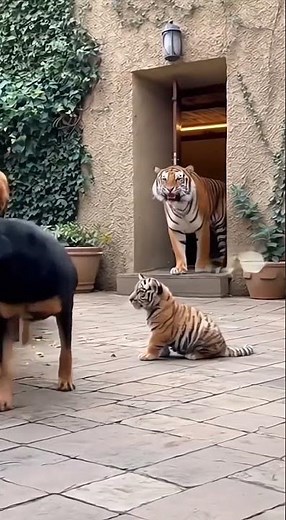 “Funny & Confusing Dog Behaviors | Animals Doing Unexpected Things!” #shorts