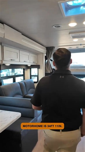 I will wait for you to find one….. While we wait, let’s take a tour of the 2026 Nexus Maximus 34MX Class C diesel motorhome! This is a lot of RV for under $200k! #motorhomes #motorhomelife #dieseltruck #rvlifestyle | Matt's RV Reviews