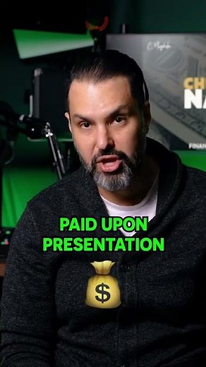 A cashiers check from a local bank you exchange for cash is ideal before you release collateral…