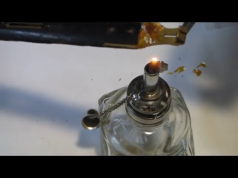 Fixing a Loose Pendulum in the Seth Thomas Antique Wall Clock Using Shellac How To