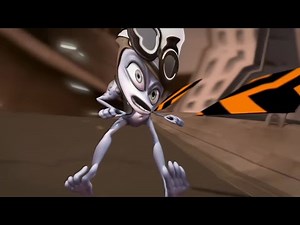Crazy Frog - The Weirdest Compilation