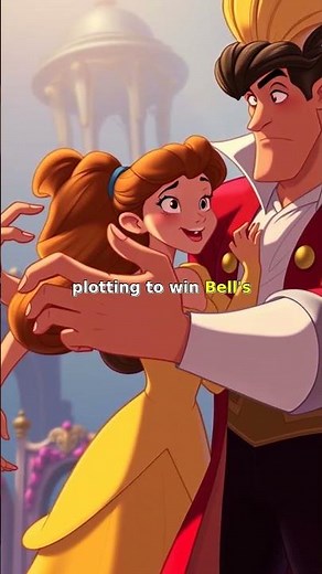 Gaston’s Clash: Strength vs. Heart