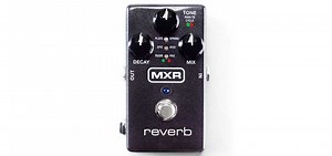 MXR M300 Reverb Review - Guitar Gear Finder