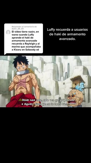 Luffy y el Haki: Aprendizaje y Armamento Avanzado