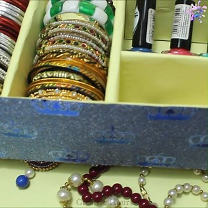 2.3M views · 10K reactions | DIY Jewellery Box | Creative Hours | Facebook