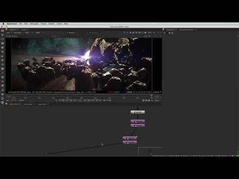 Adding the lens flare | Mastering Nuke Vol 2