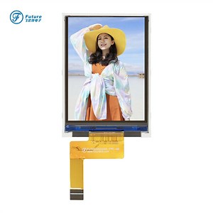 [Hot Item] 2.4 Inch 240X320 Spi Mipi RGB Customized Interface Color TFT LCD Display