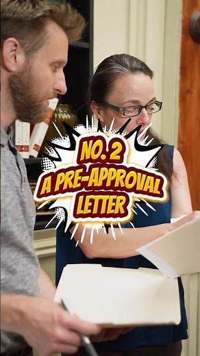 What is a Mortgage Pre-Approval Letter? | Part 2 #Homebuying