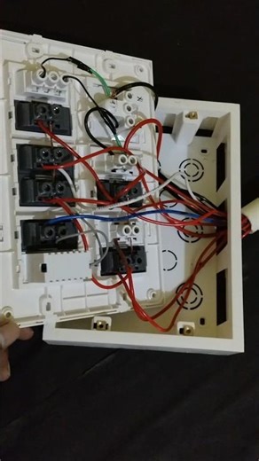 12 model board wiring 🧑‍🔧#shorts #shortvideo