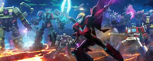 Prime Wars Trilogy Now Streaming On RoosterTeeth.com