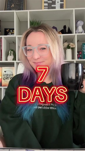 Mark your calenders. Something insane is coming from @Author Nicole Holleman 2.5.2026 @ 2pm ET