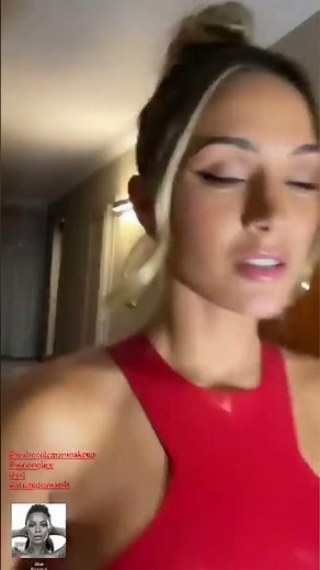 Frankie Bridge Latex Dress