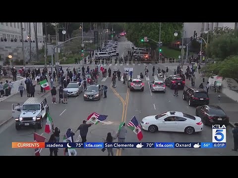 ‘No Kings Day’ protests to take place across California on June 14