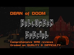 HALLOWEEN SPECIAL 2025 - DEAN OF DOOM