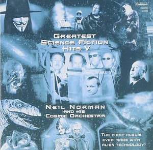 Neil Norman And His Cosmic Orchestra - Greatest Science Fiction Hits V
