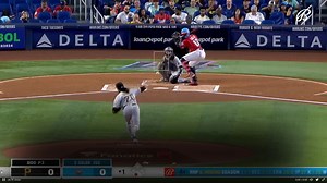 TODAY'S DIGISHORT ON SPORTS: A costly lens paid the price of talent during a Miami Marlins game. | WPLG Local 10