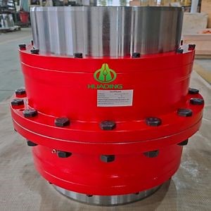 [Hot Item] Huading Giicl Type Transmission High Performance Drum Gear Coupling Couplings