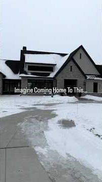 Exquisite $5,400,000 CUSTOM HOME w/ A MUST SEE Kitchen & Pantry!