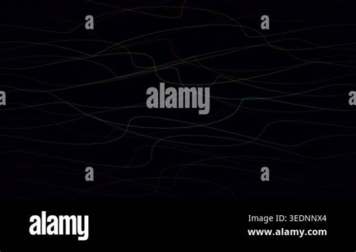 abstract background. colorful waves of light Stock Video Footage - Alamy