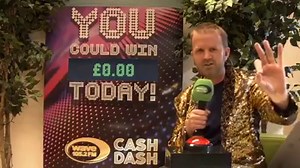 4.8K views · 17 reactions |  THE WAVE 105 CASH DASH IS ON! We’re giving away thousands every weekday throughout June! Watch this video and remember the cash prize sum generated by Michael. You could win that amount after 5pm today! Click wave105.com/cashdash to find out how to play and for T&Cs. Over 18’s only. | Greatest Hits Radio South Coast | Facebook