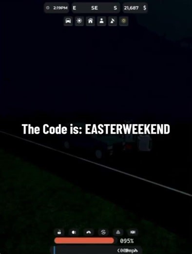 NEW CODE!!!: EASTERWEEKEND SUB FOR MORE CONTENT.
