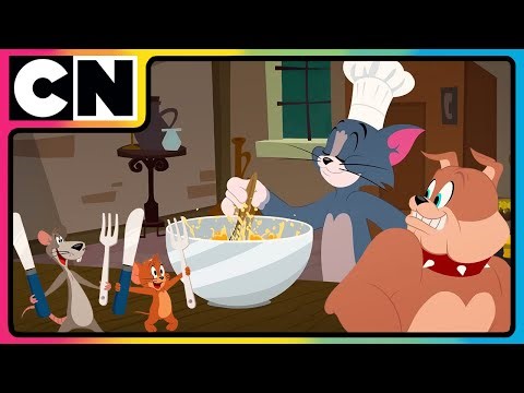Tom & Jerry 2026✨| The Recipe for Chaos?😹🧂| Cartoon for Kids 😍​​| Cat & The Mouse |‪@cnindia‬