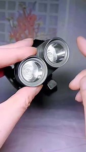 90K views · 380 reactions | Dual LED Light Setup | Powerful Double Beam Flashlight Review #facebookreel #short #calendartrick #tricks #touch | Unique Craft Yt | Facebook